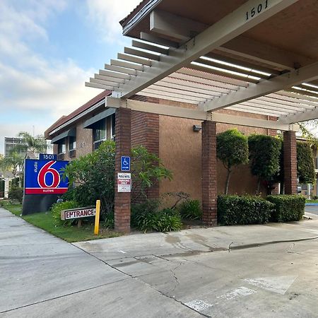 Studio 6 Suites Santa Ana, Ca Ngoại thất bức ảnh