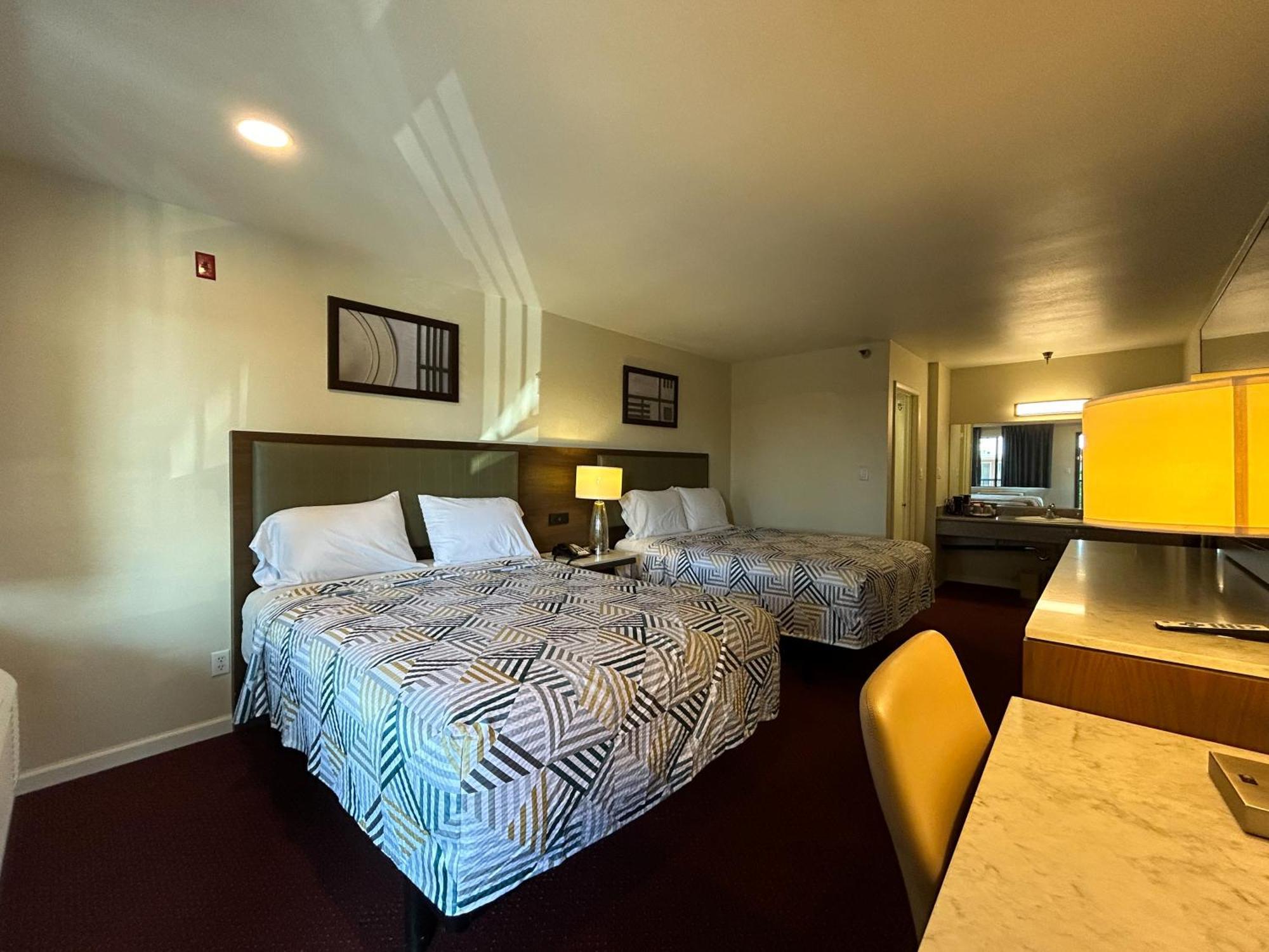 Studio 6 Suites Santa Ana, Ca Ngoại thất bức ảnh