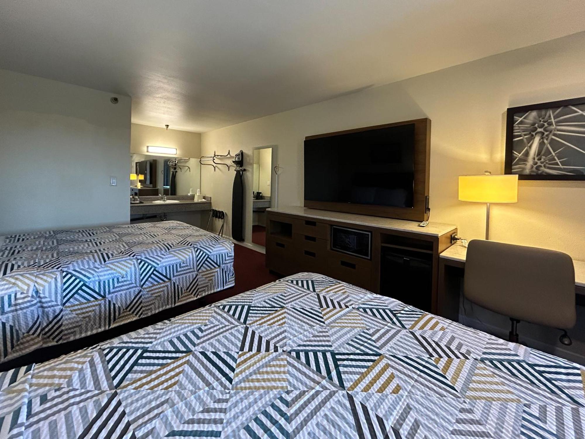 Studio 6 Suites Santa Ana, Ca Ngoại thất bức ảnh