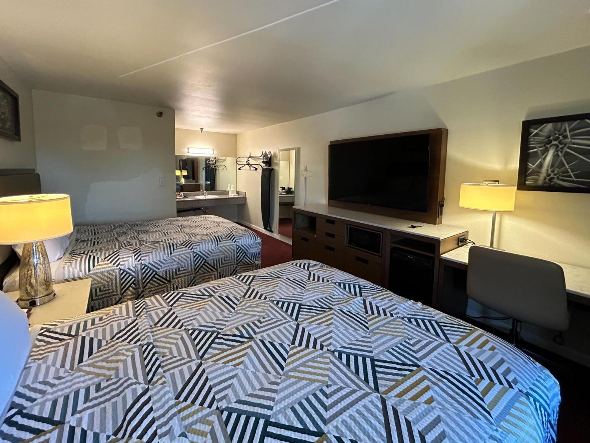 Studio 6 Suites Santa Ana, Ca Ngoại thất bức ảnh