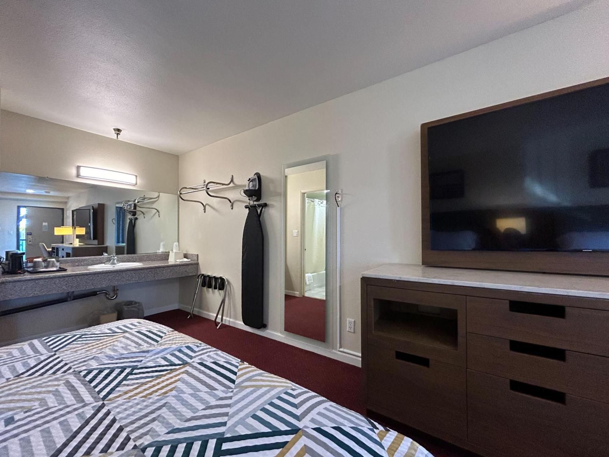 Studio 6 Suites Santa Ana, Ca Ngoại thất bức ảnh