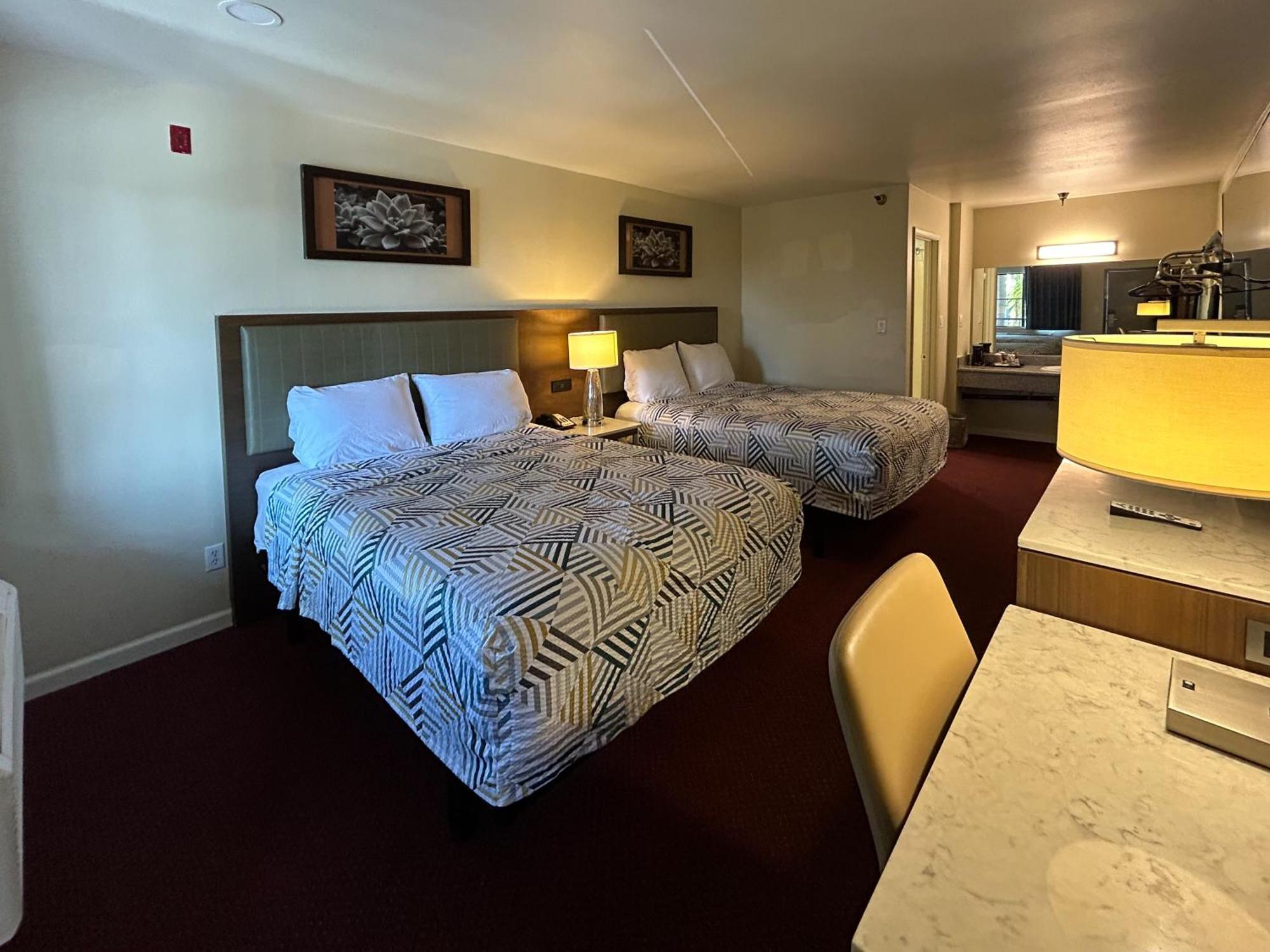 Studio 6 Suites Santa Ana, Ca Ngoại thất bức ảnh