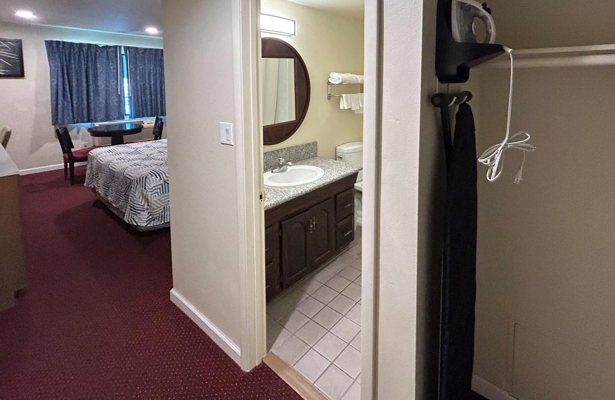 Studio 6 Suites Santa Ana, Ca Ngoại thất bức ảnh