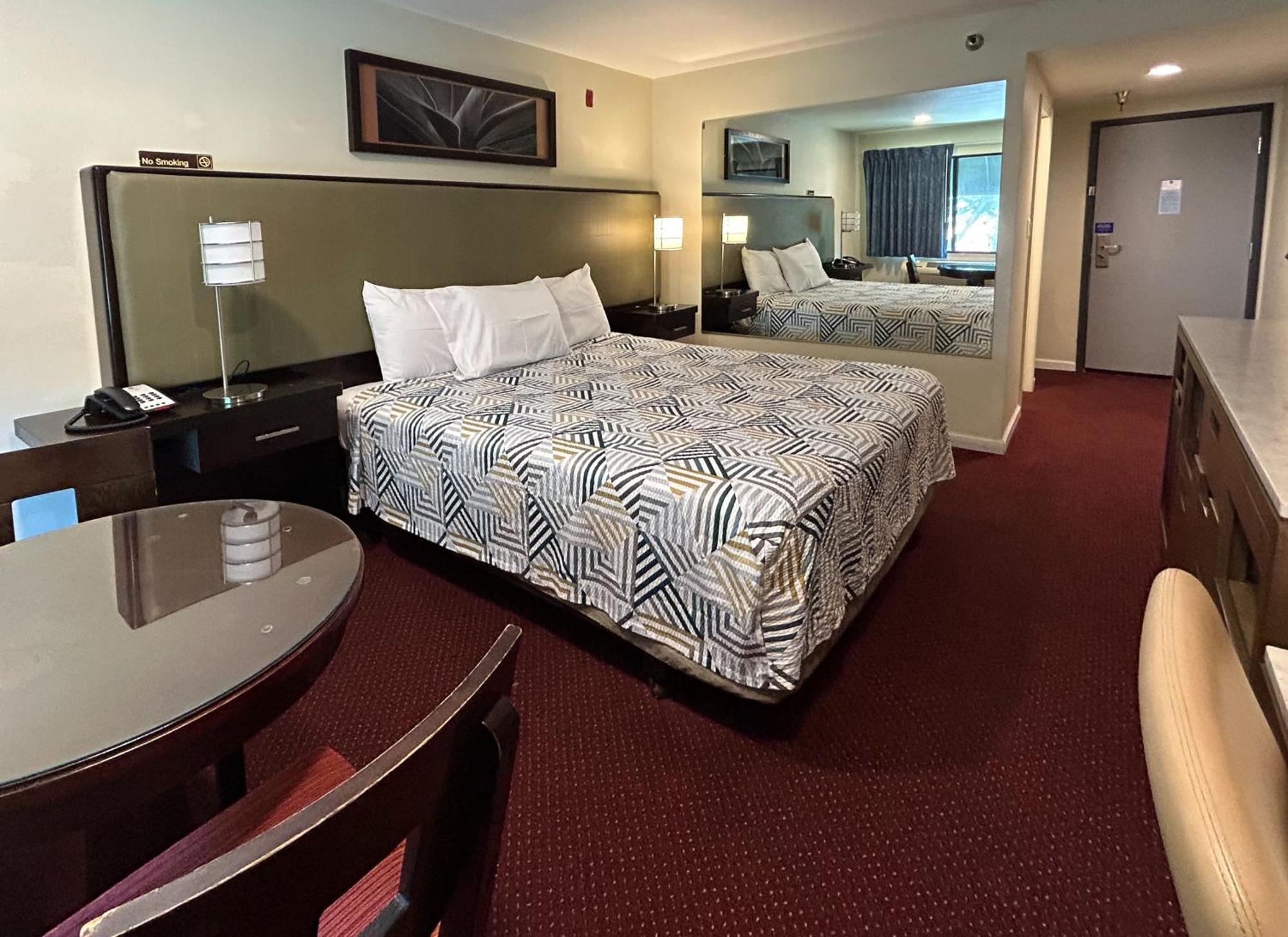 Studio 6 Suites Santa Ana, Ca Ngoại thất bức ảnh