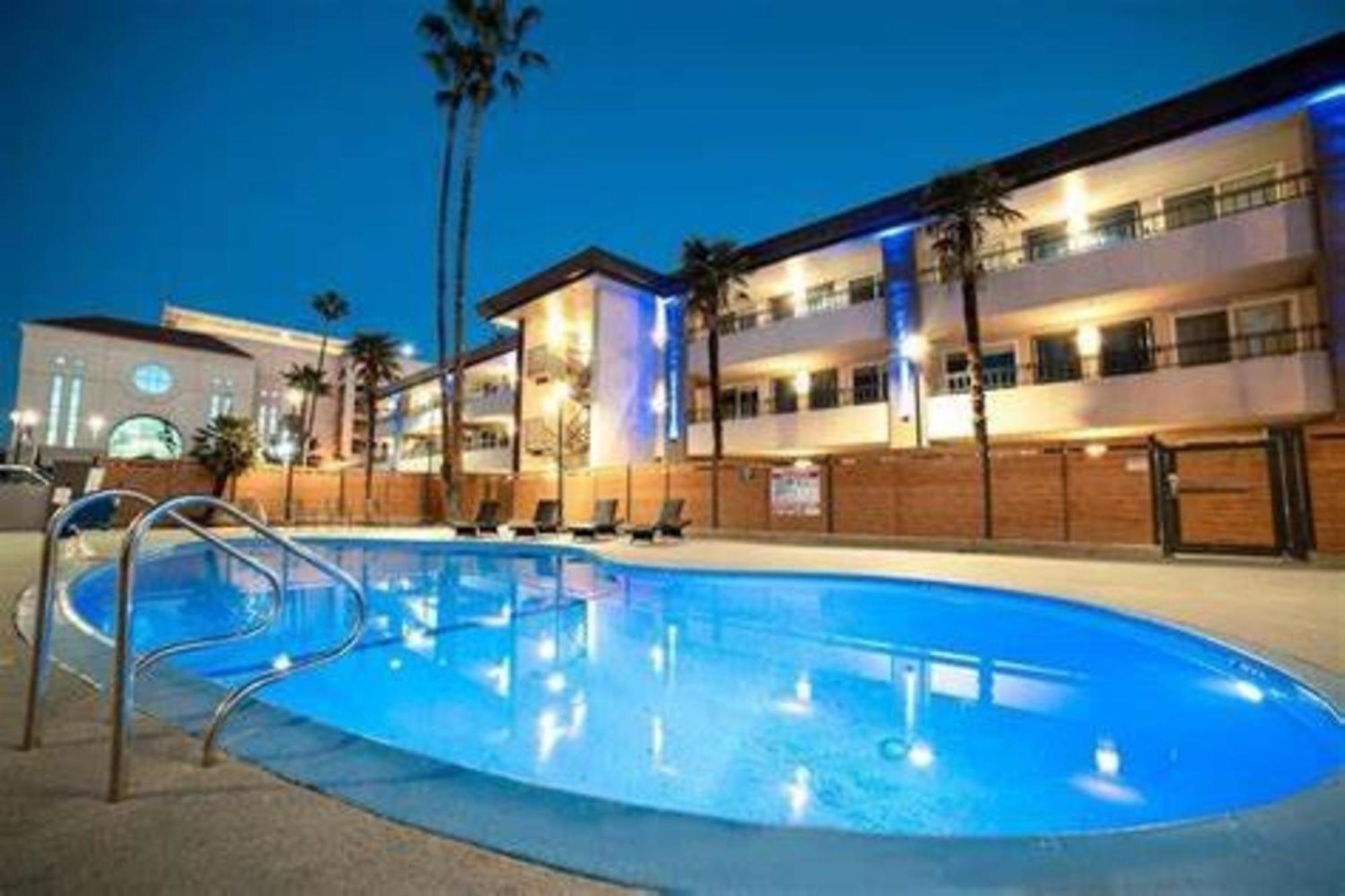 Studio 6 Suites Santa Ana, Ca Ngoại thất bức ảnh